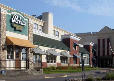 Perkins Exterior