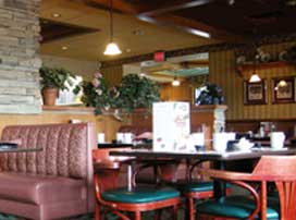 Perkins Interior Snapshot