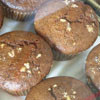 Tray of Muffins