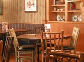 Perkins Private Room
