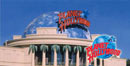 Niagara Falls Restaurant - Planet Hollywood