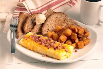 Build-Your-Own Omelet
