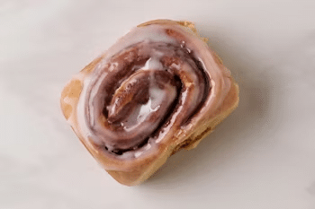 Fresh Baked Cinnamon Roll