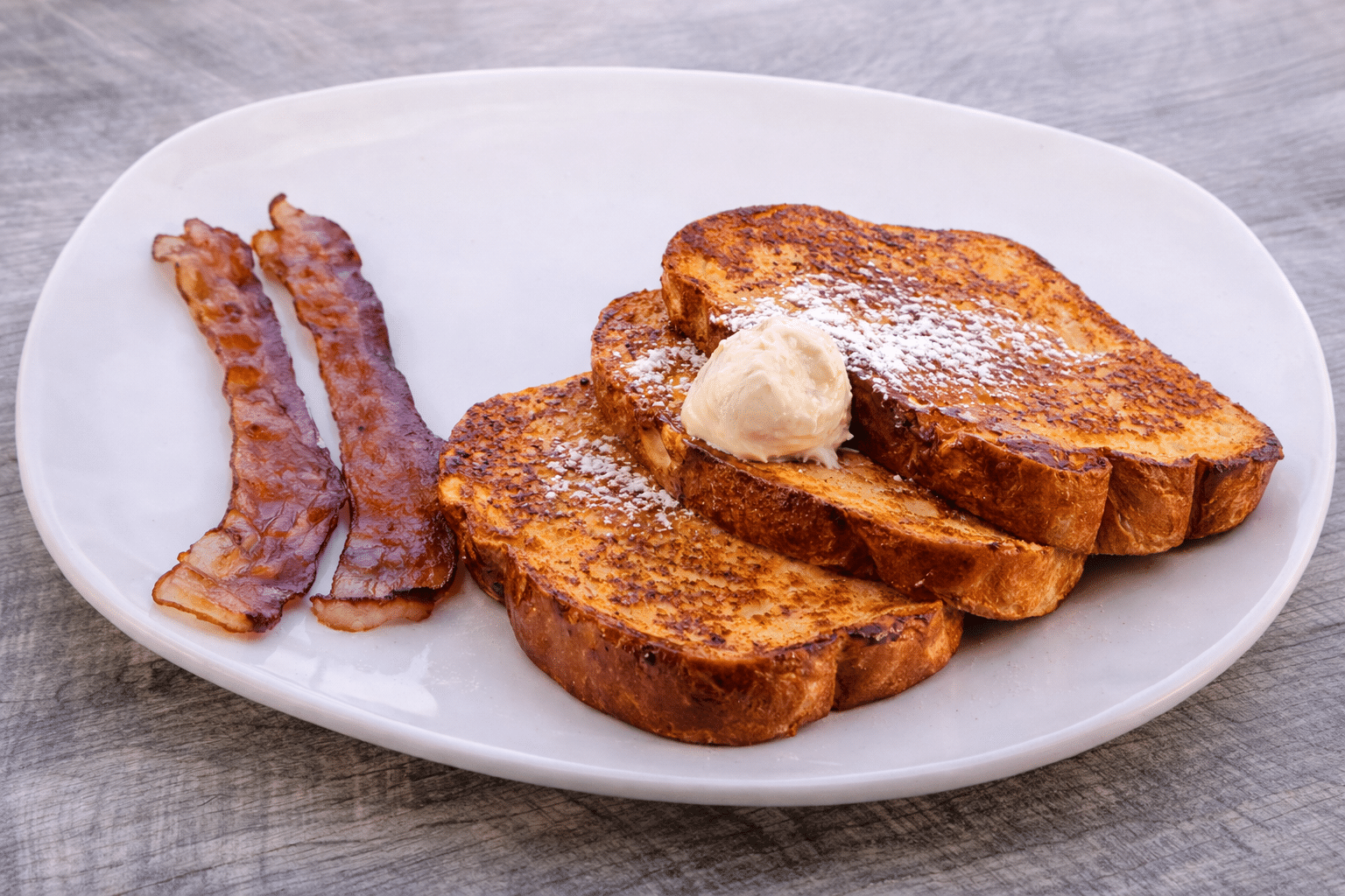 55 Plus French Toast