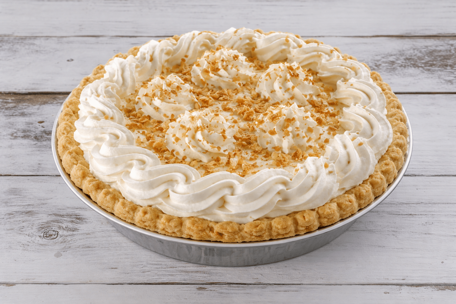 Banana Cream Pie