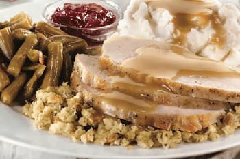 Butterball® Turkey & Dressing
