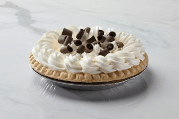 Chocolate French Silk Pie