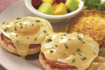 The Classic Benedict