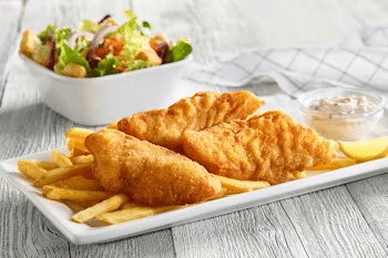 Fish ‘n Chips