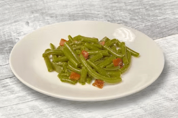 Green Beans with Bacon