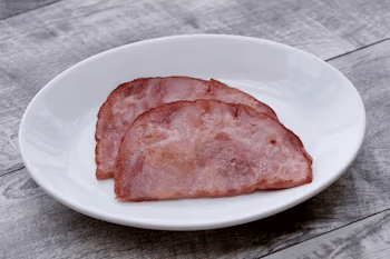 Grilled Ham