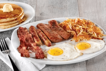Hearty Man’s Combo