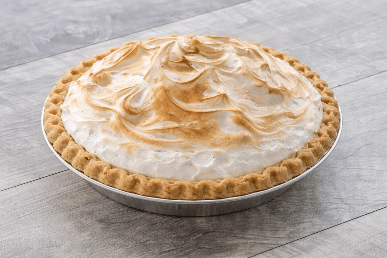 Lemon Meringue Pie