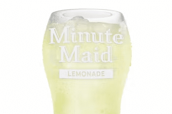 Minute Maid® Lemonade